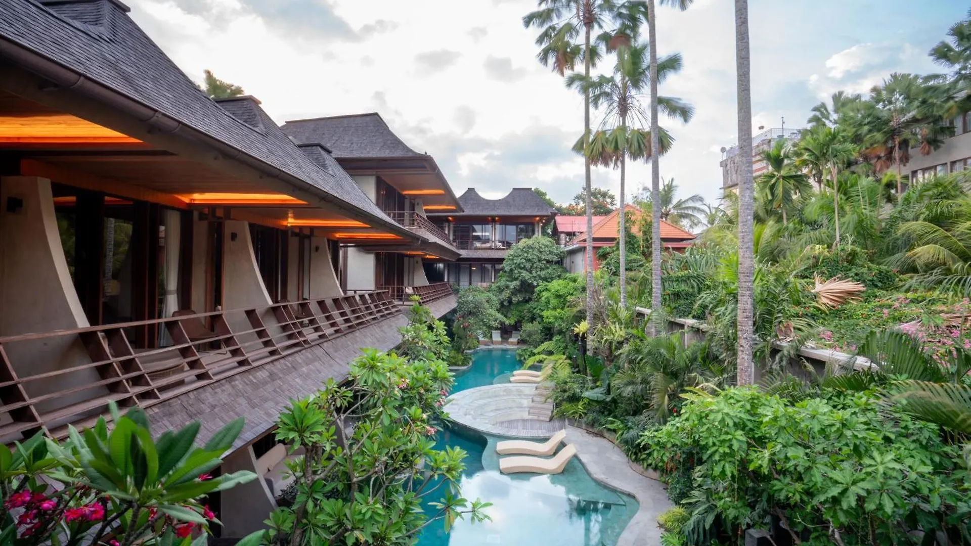 The Kemilau Ubud 4*,  Indonésie