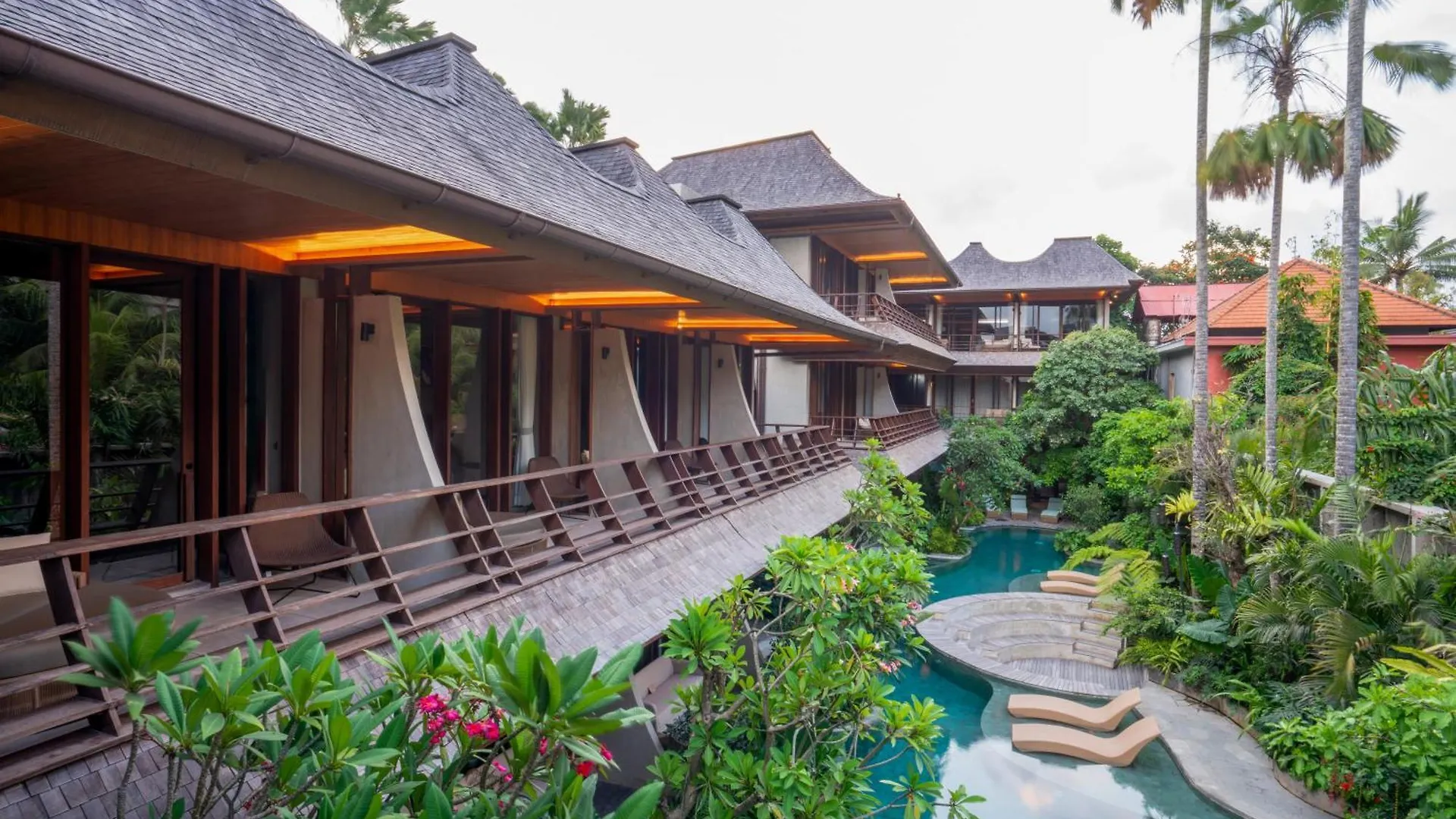 The Kemilau Ubud Hotel