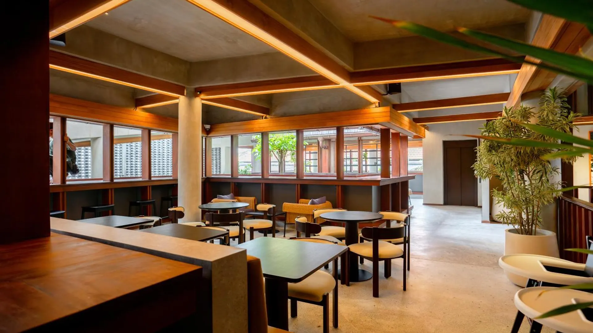 Hotel The Kemilau Ubud