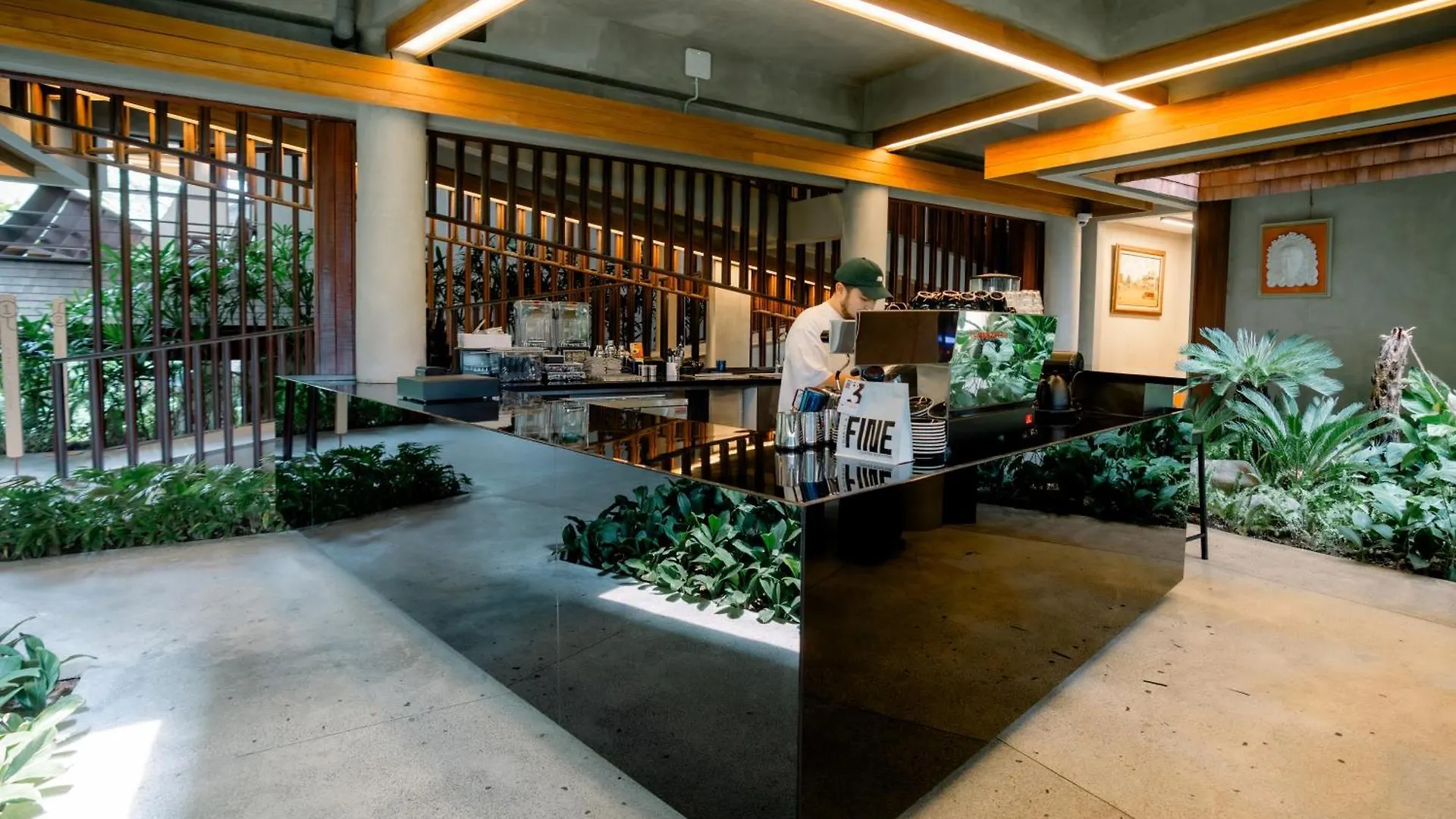 Hotel The Kemilau Ubud