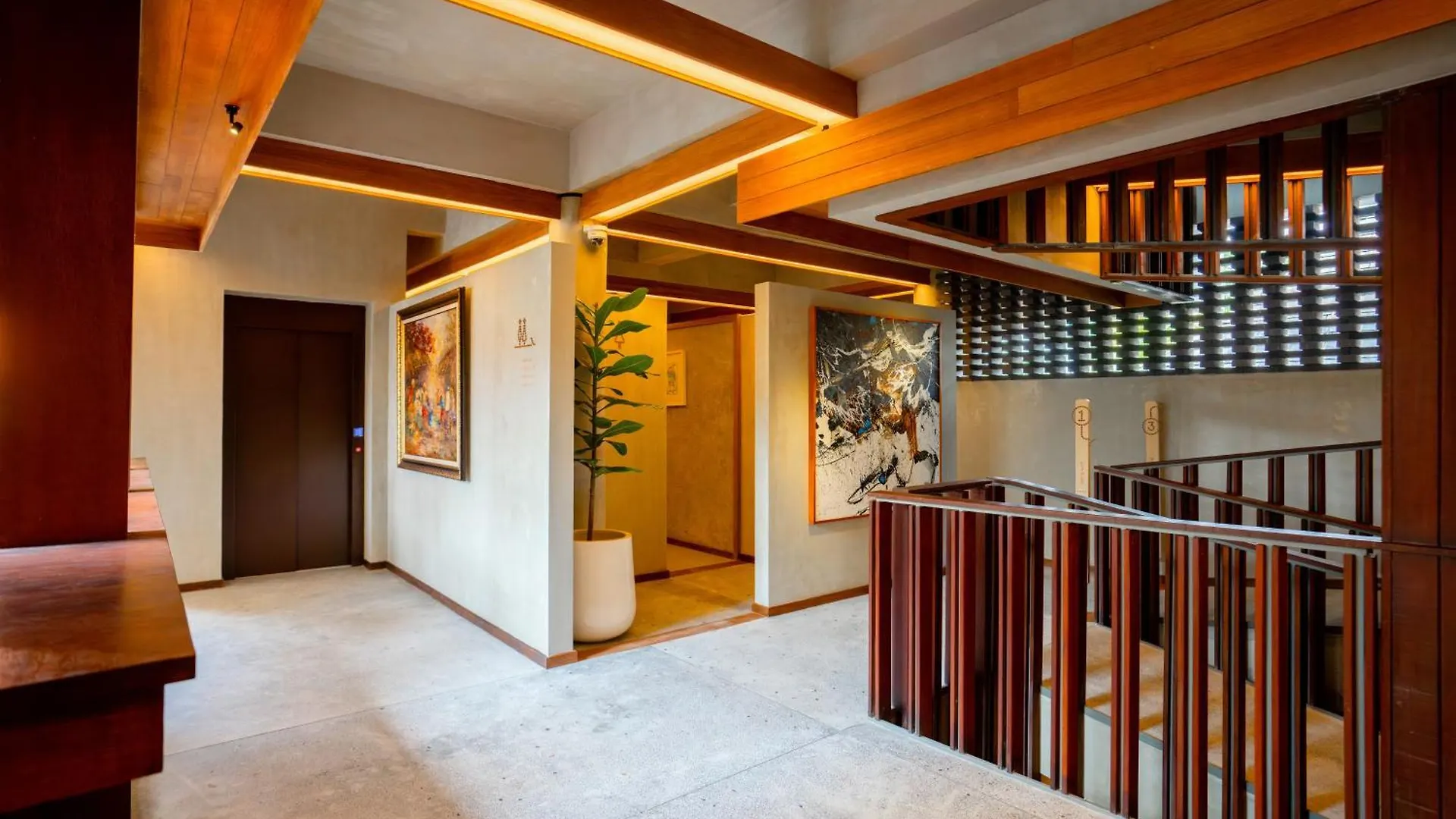 The Kemilau Ubud Hotel