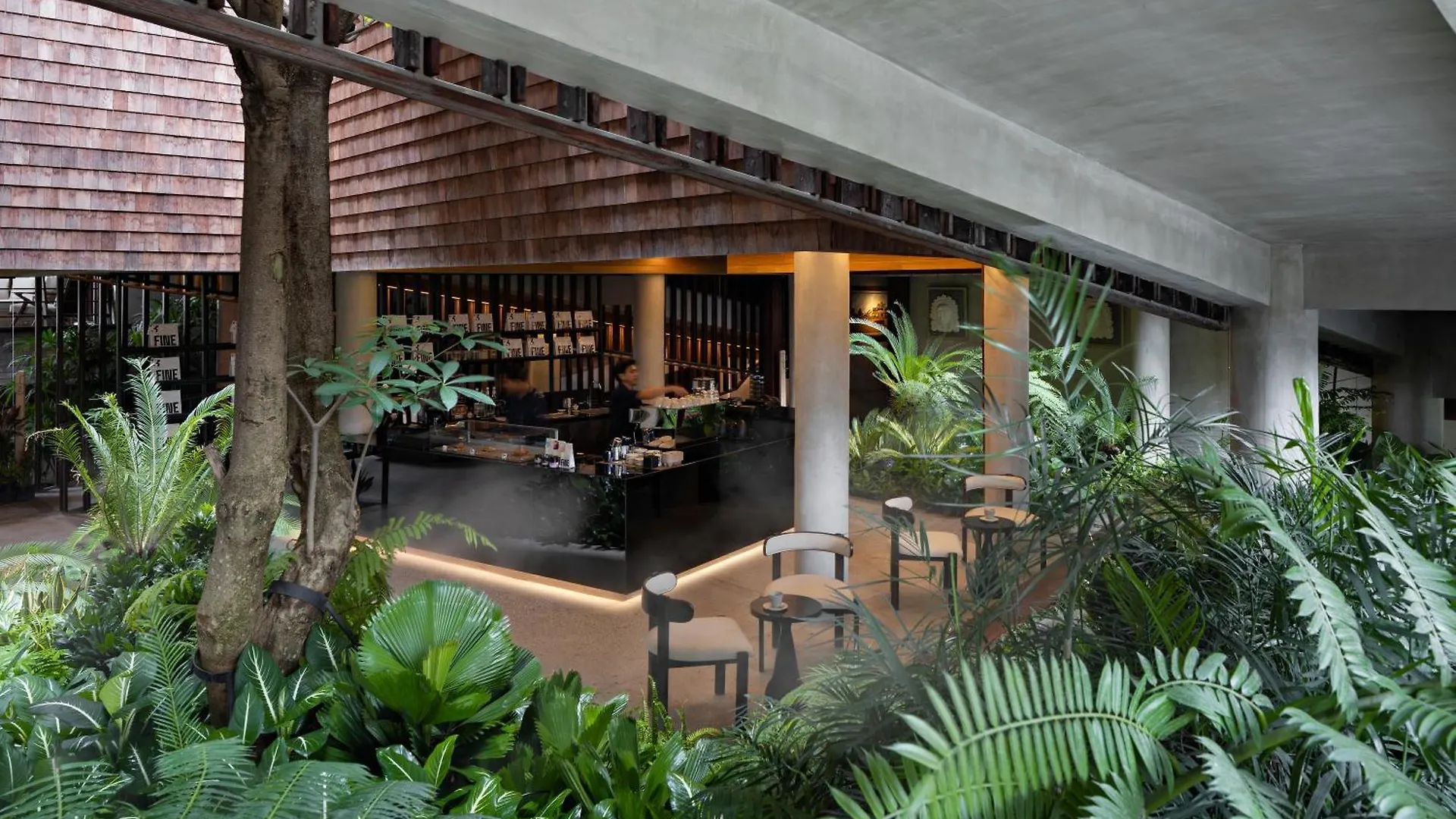The Kemilau Ubud Hotel