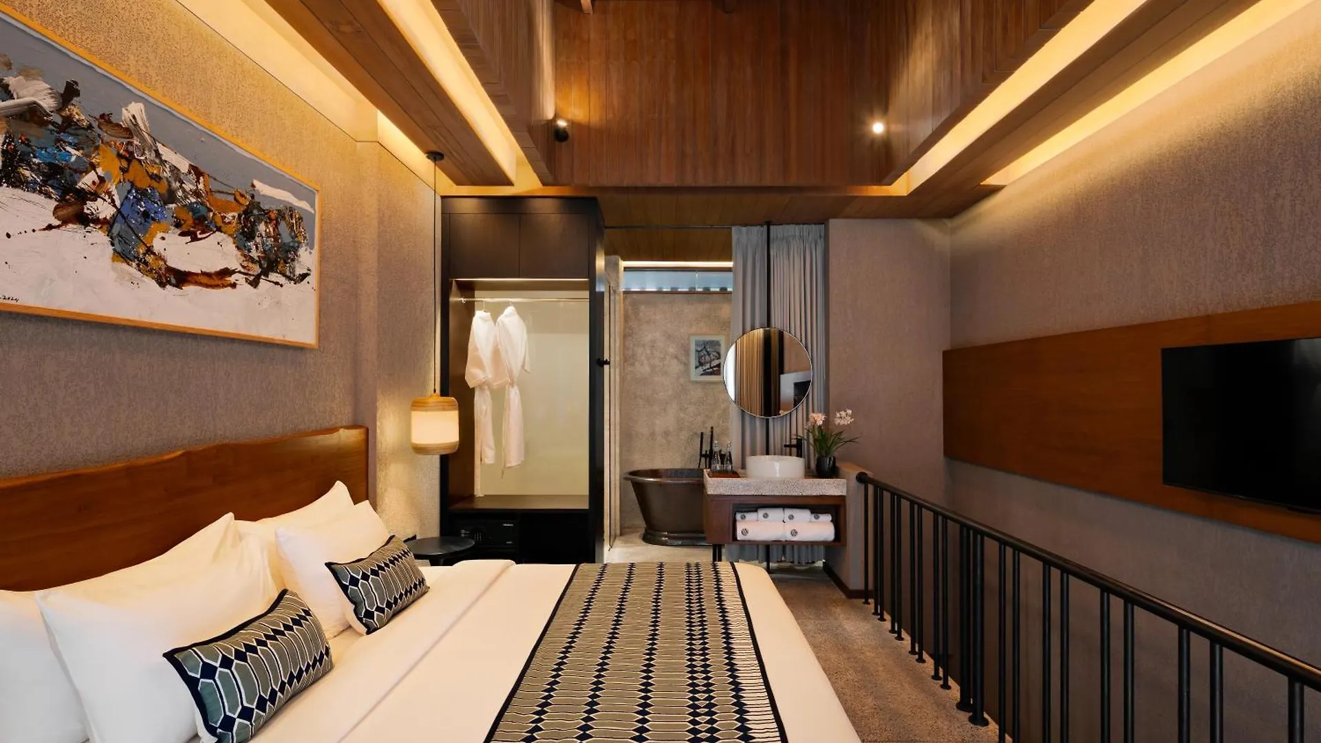The Kemilau Ubud Hotel