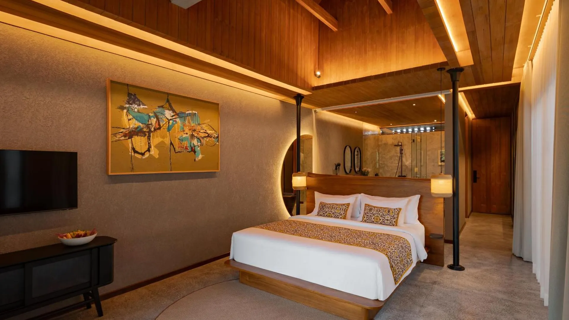 **** Hotel The Kemilau Ubud Indonésie