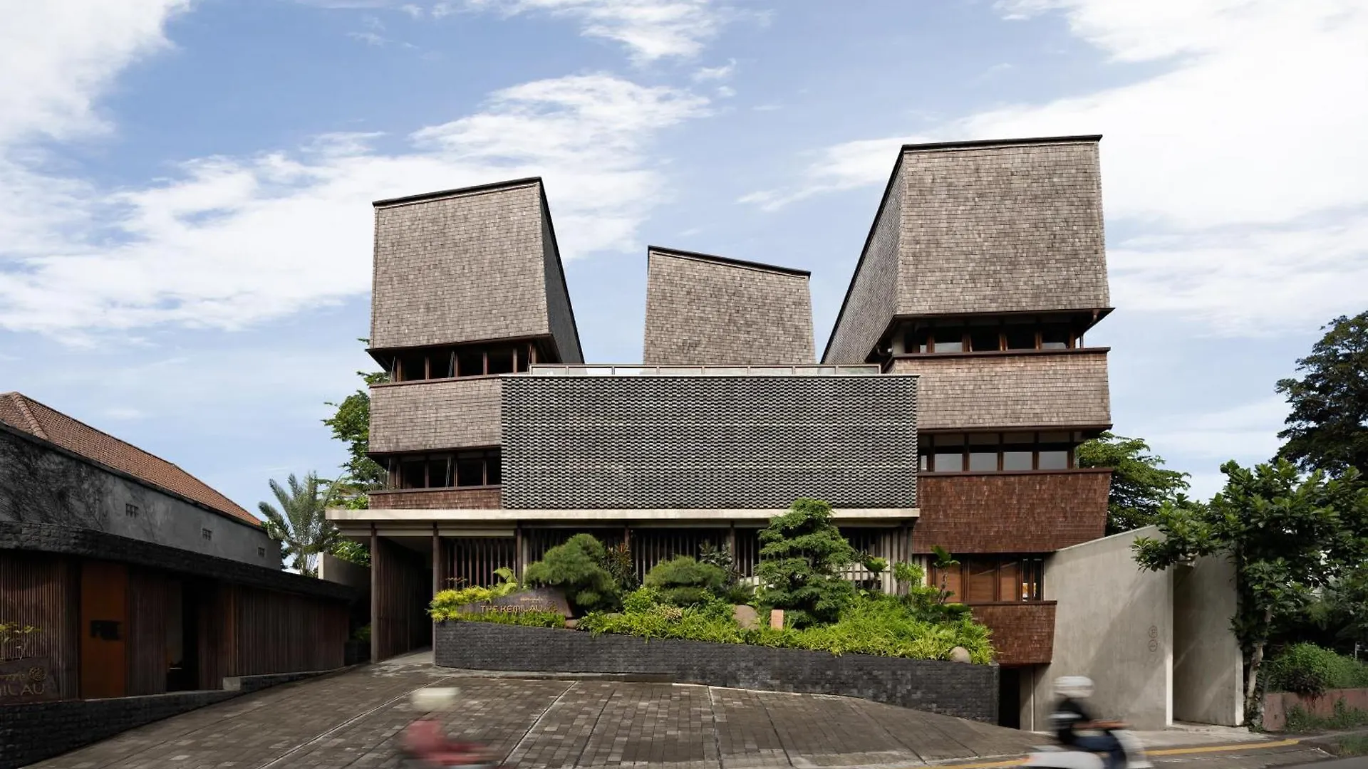 The Kemilau Ubud Indonésie