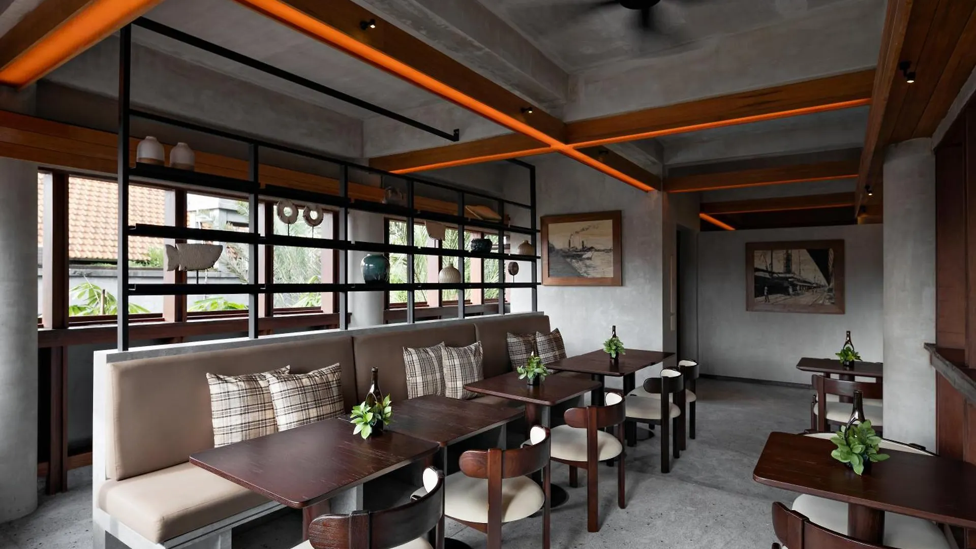 **** Hotel The Kemilau Ubud Indonésie