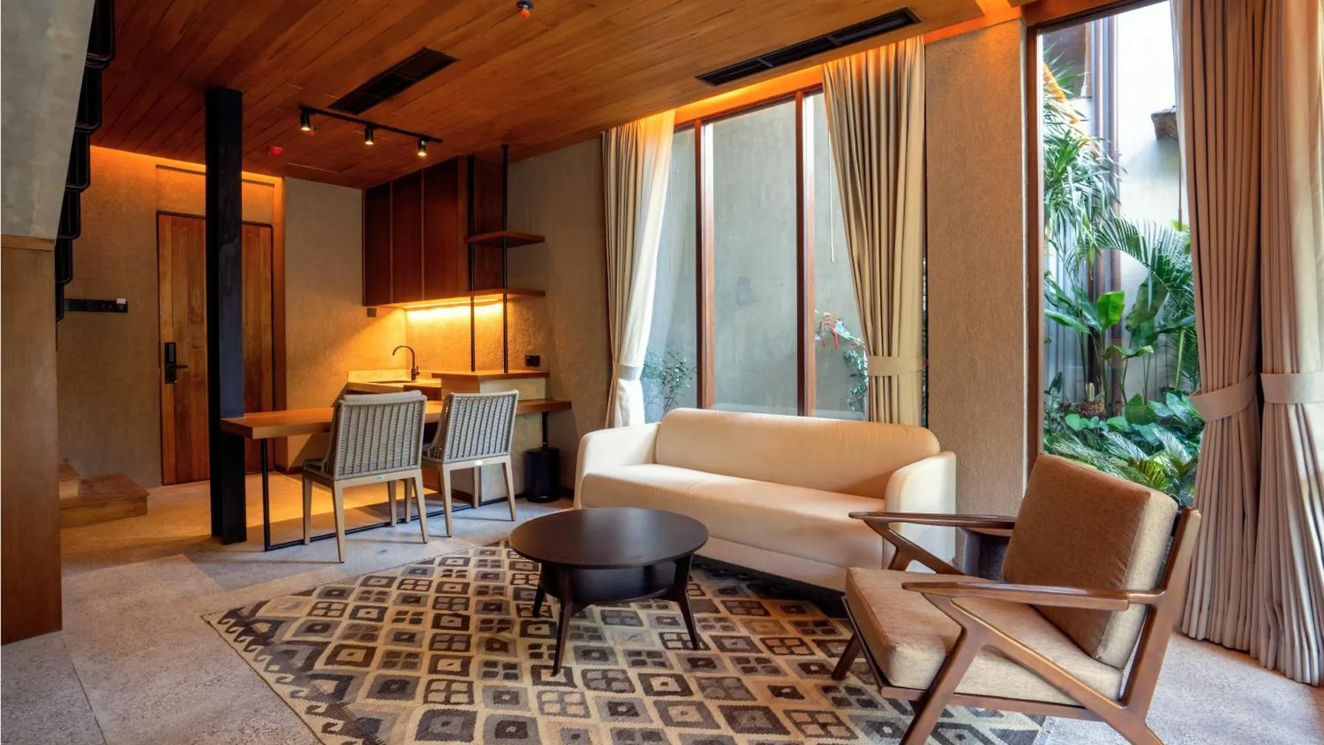 **** Hotel The Kemilau Ubud Indonesien