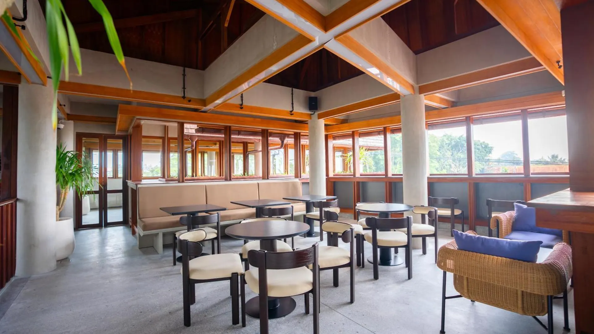 **** מלון The Kemilau Ubud אינדונזיה