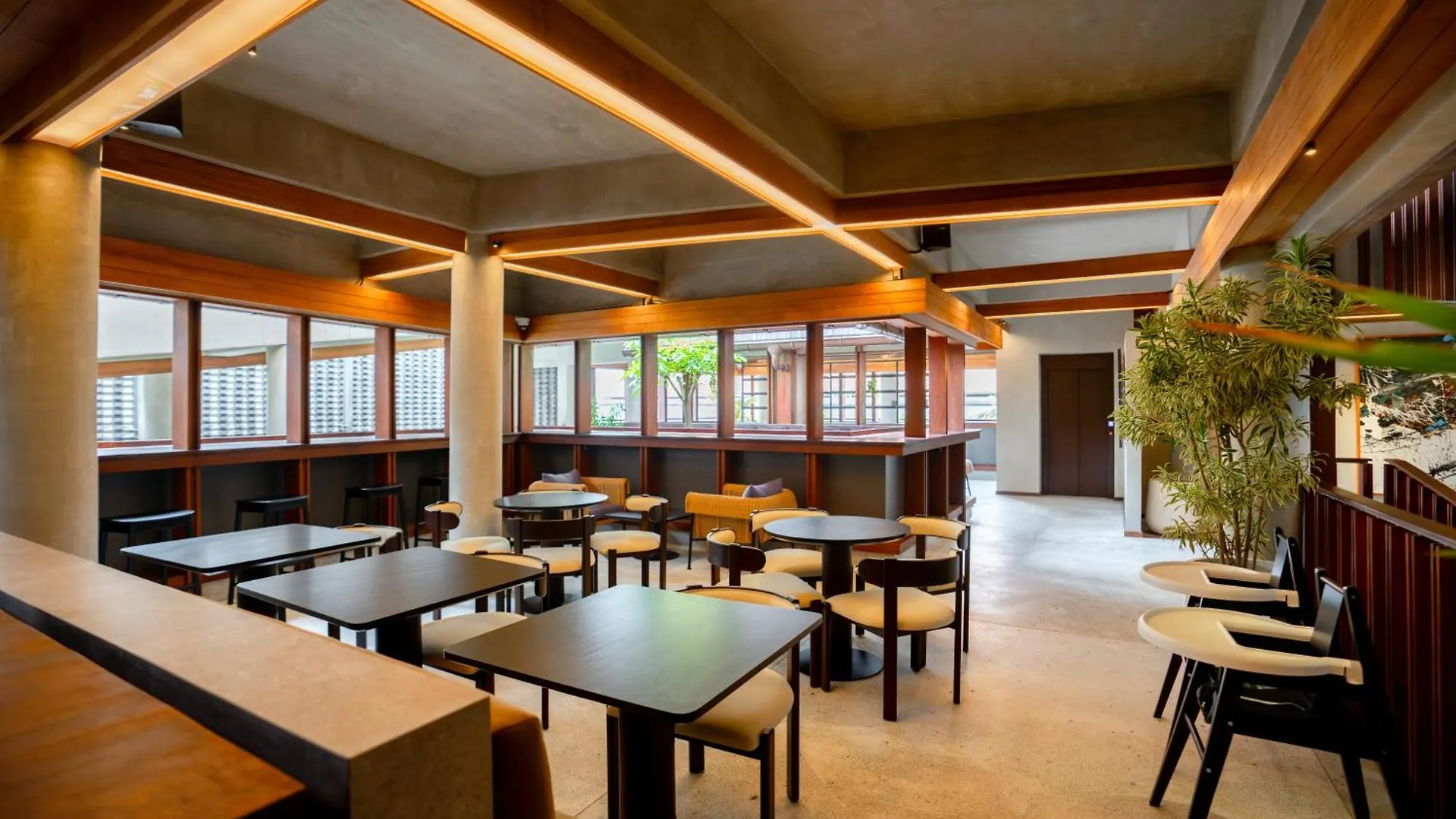 The Kemilau Ubud Hotel