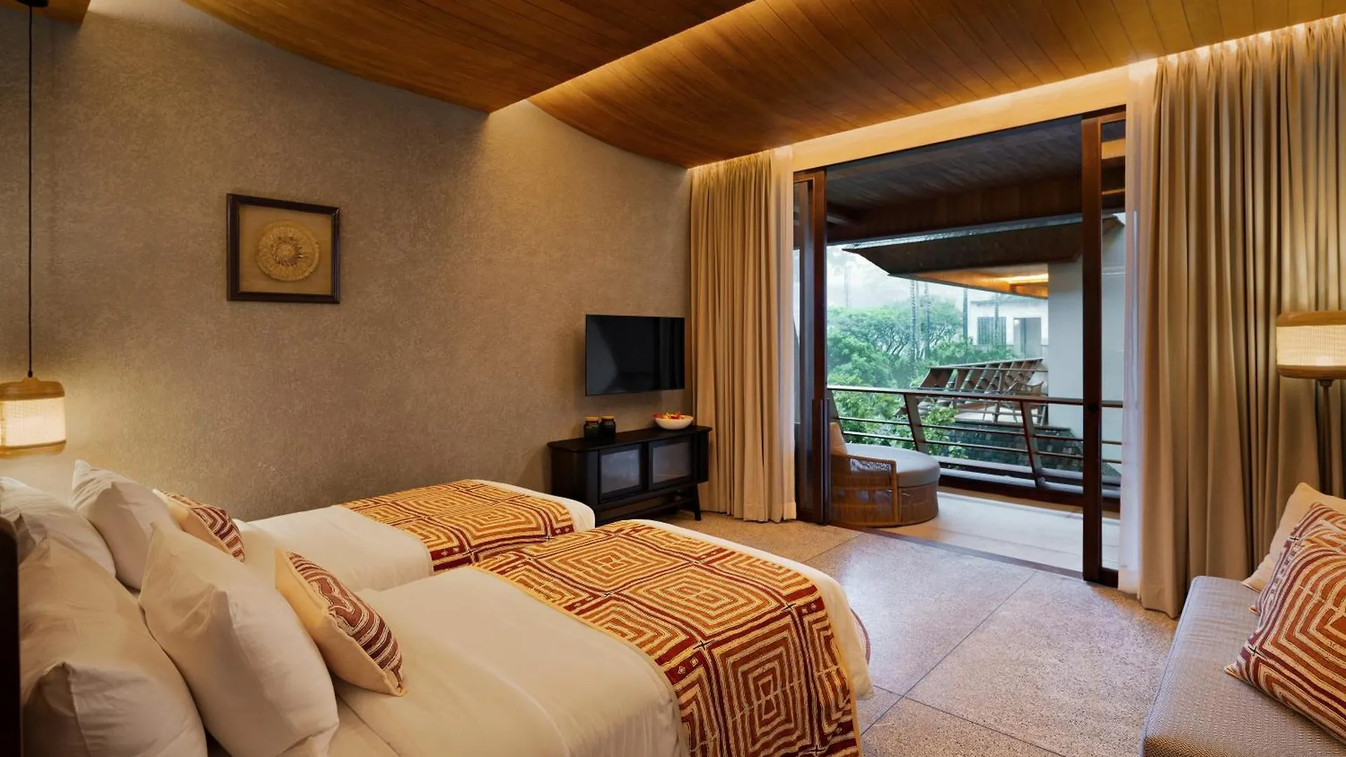 **** Hotel The Kemilau Ubud Indonesien
