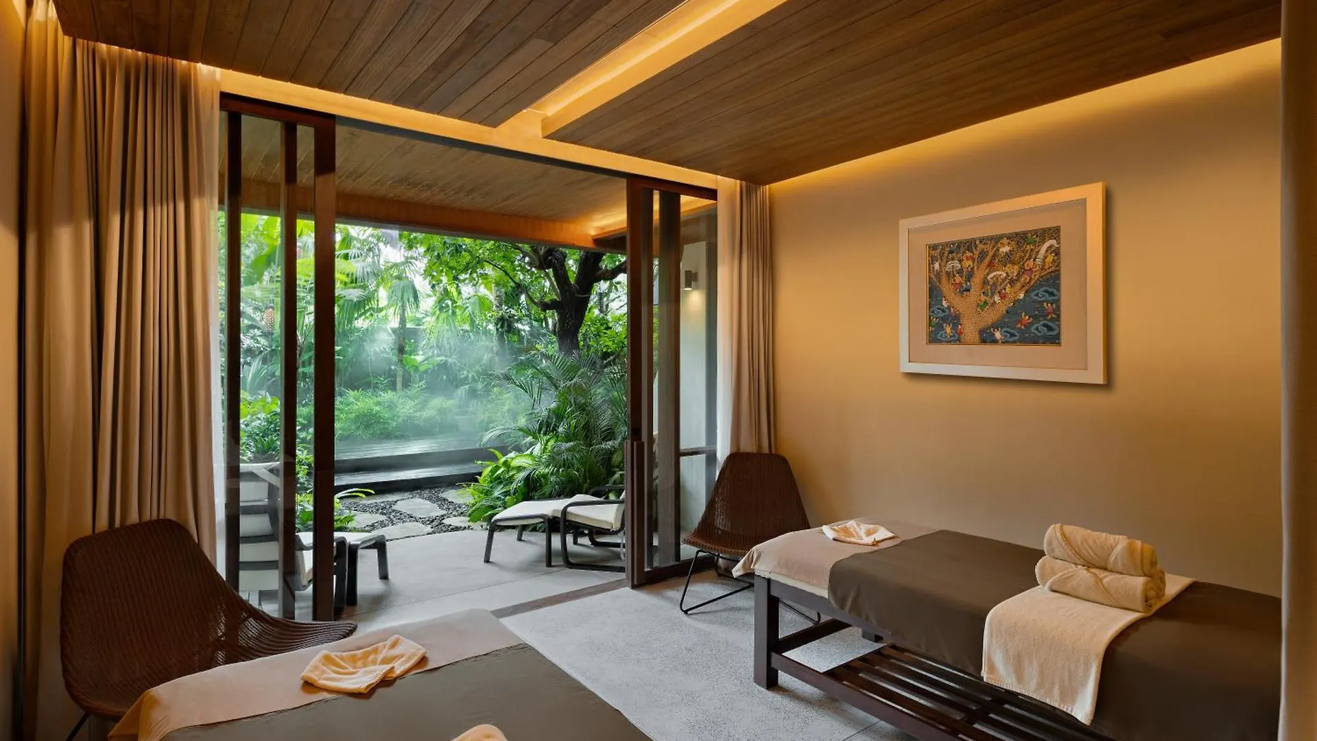 The Kemilau Ubud 4*, אובוד אינדונזיה