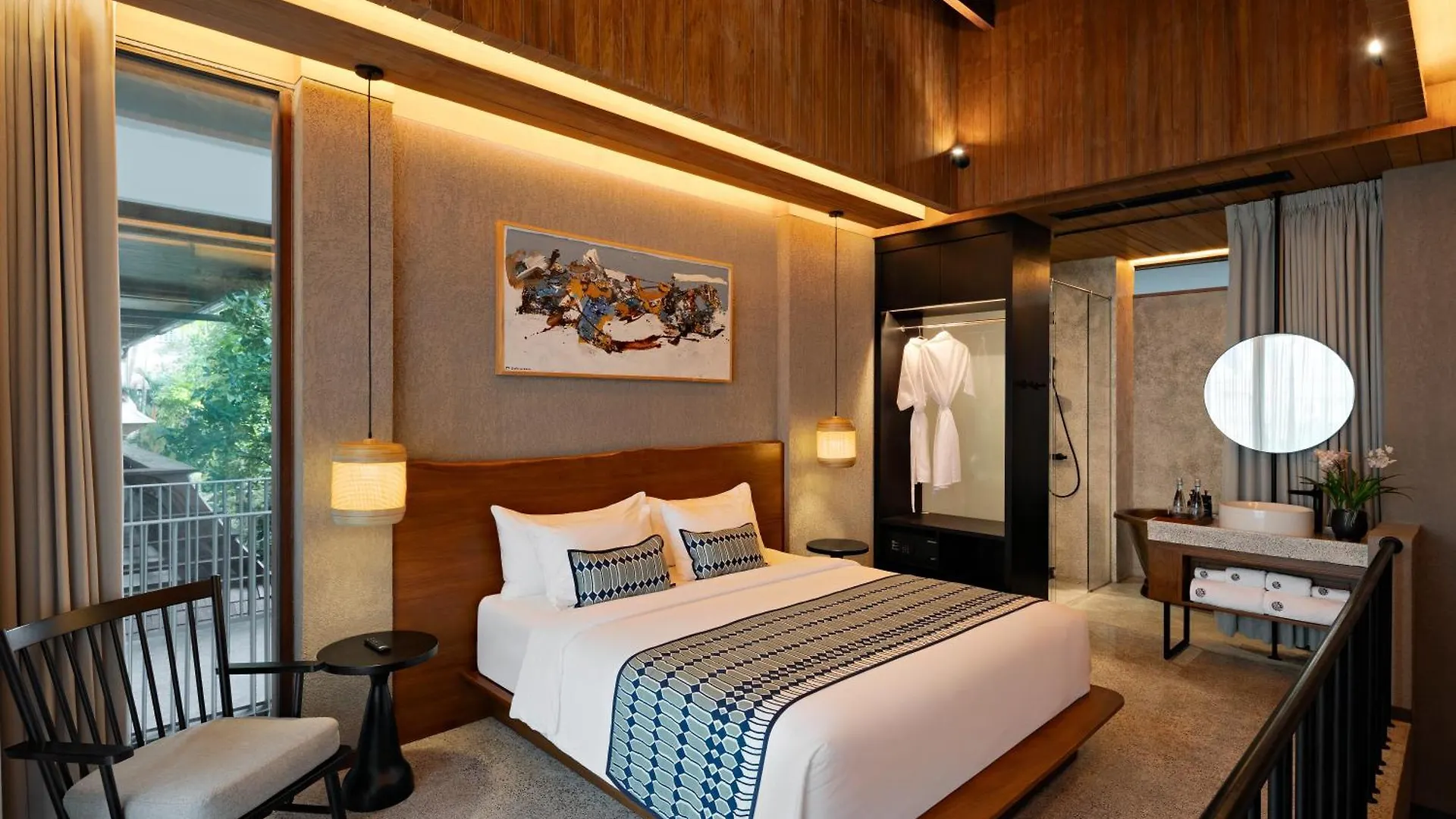 The Kemilau Ubud Hotel