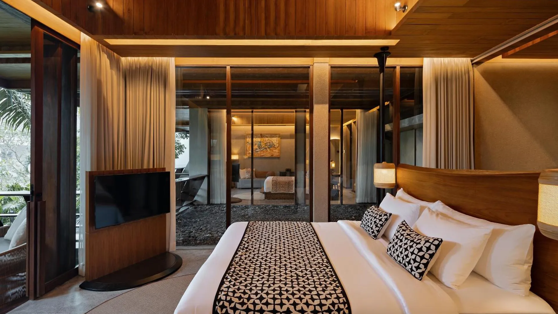 Hotel The Kemilau Ubud