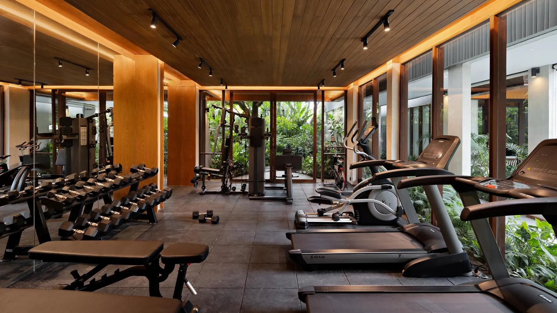 The Kemilau Ubud Hotel