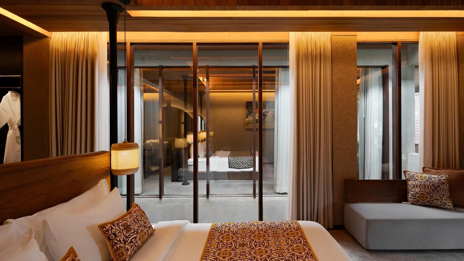 The Kemilau Ubud Indonesien