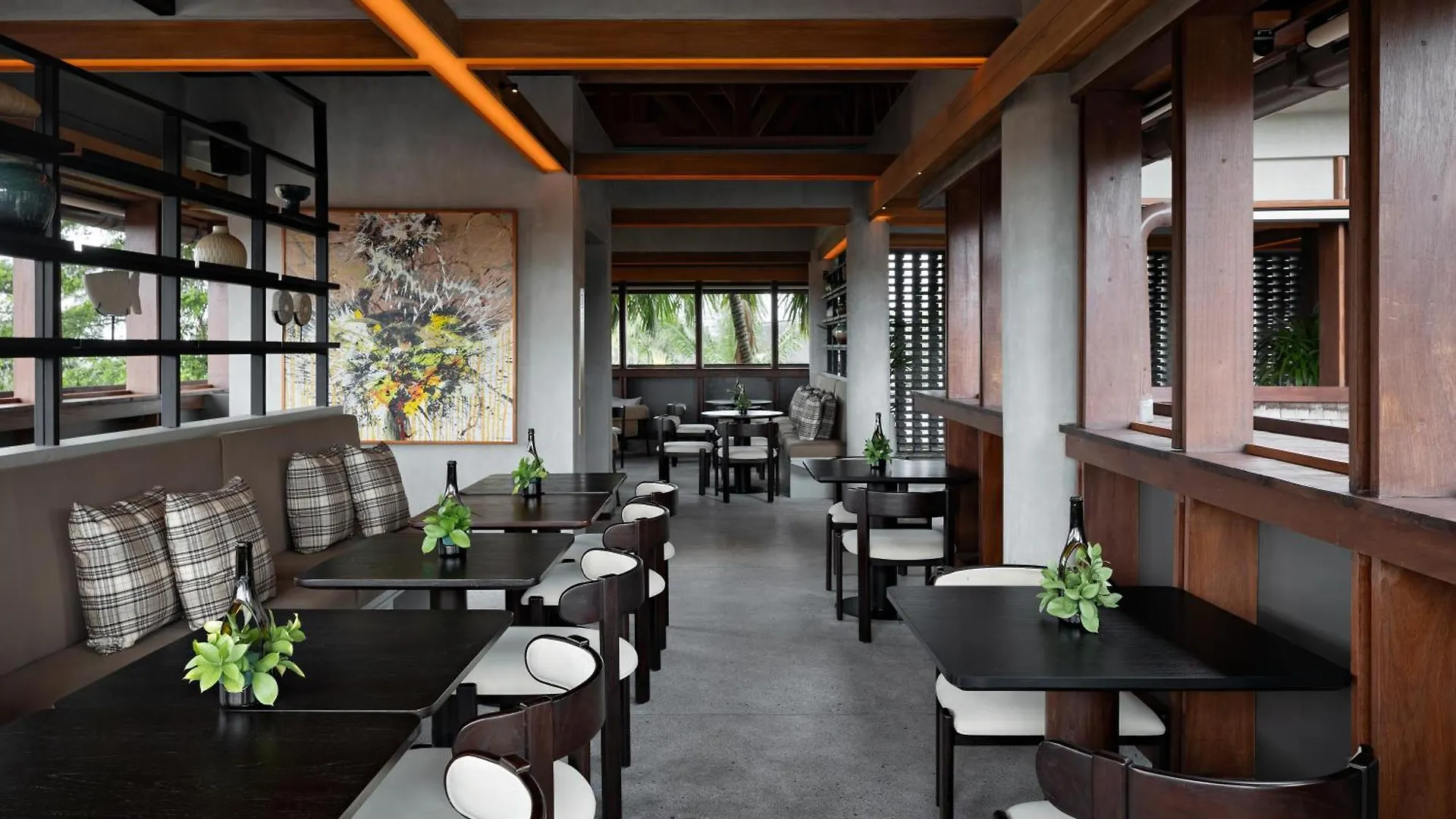 מלון The Kemilau Ubud
