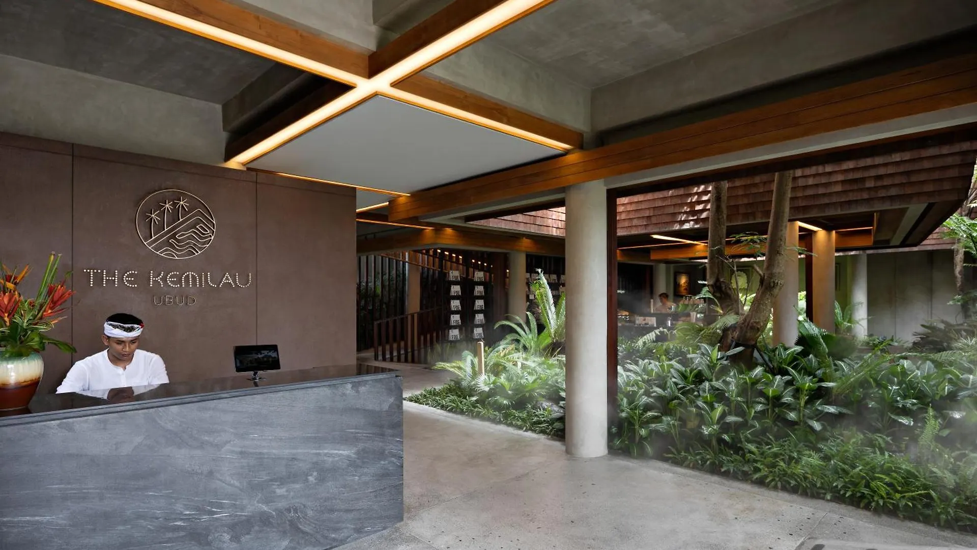 The Kemilau Ubud מלון אובוד