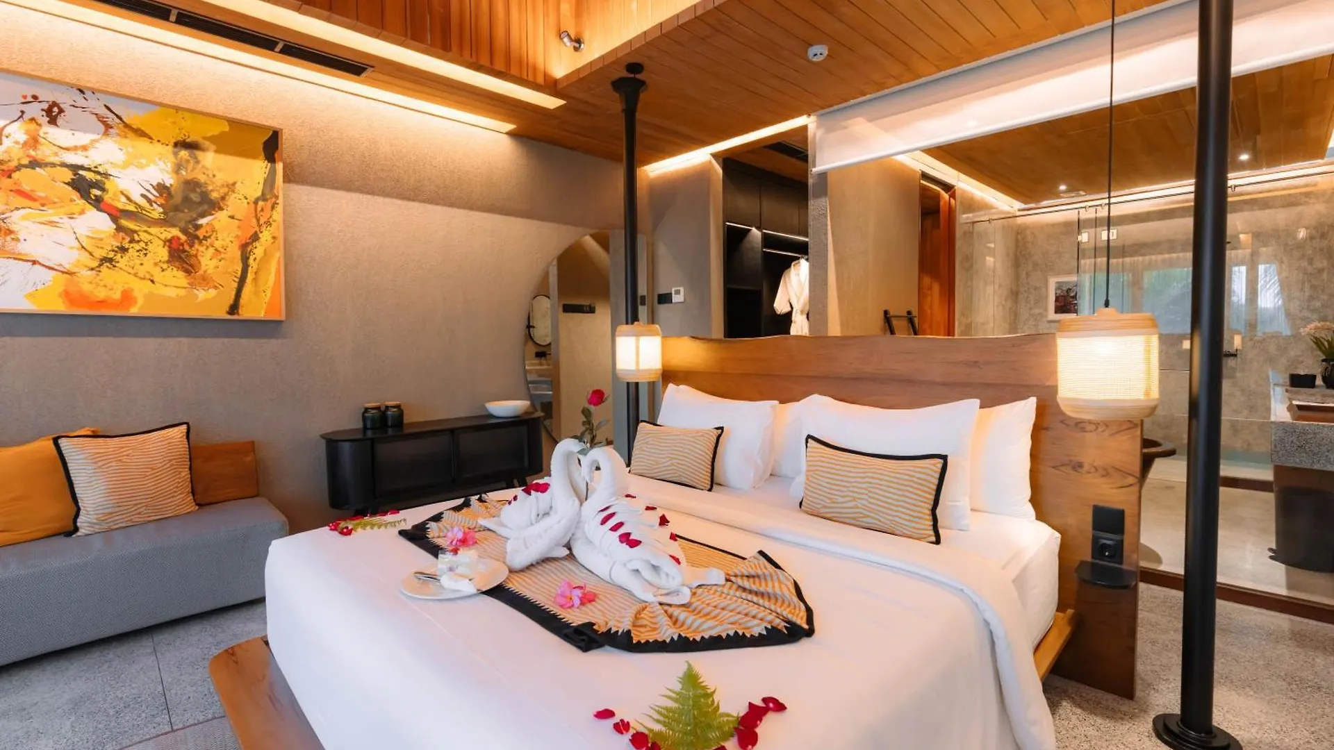 **** מלון The Kemilau Ubud אינדונזיה